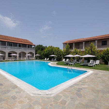 Katsaros Studios & Apartments Sidárion Buitenkant foto