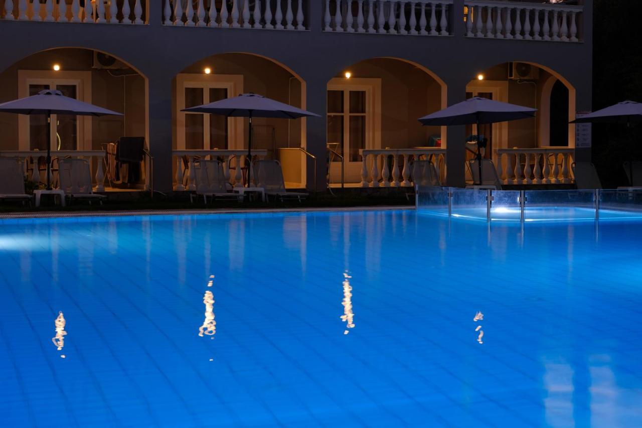 Katsaros Studios & Apartments Sidárion Buitenkant foto