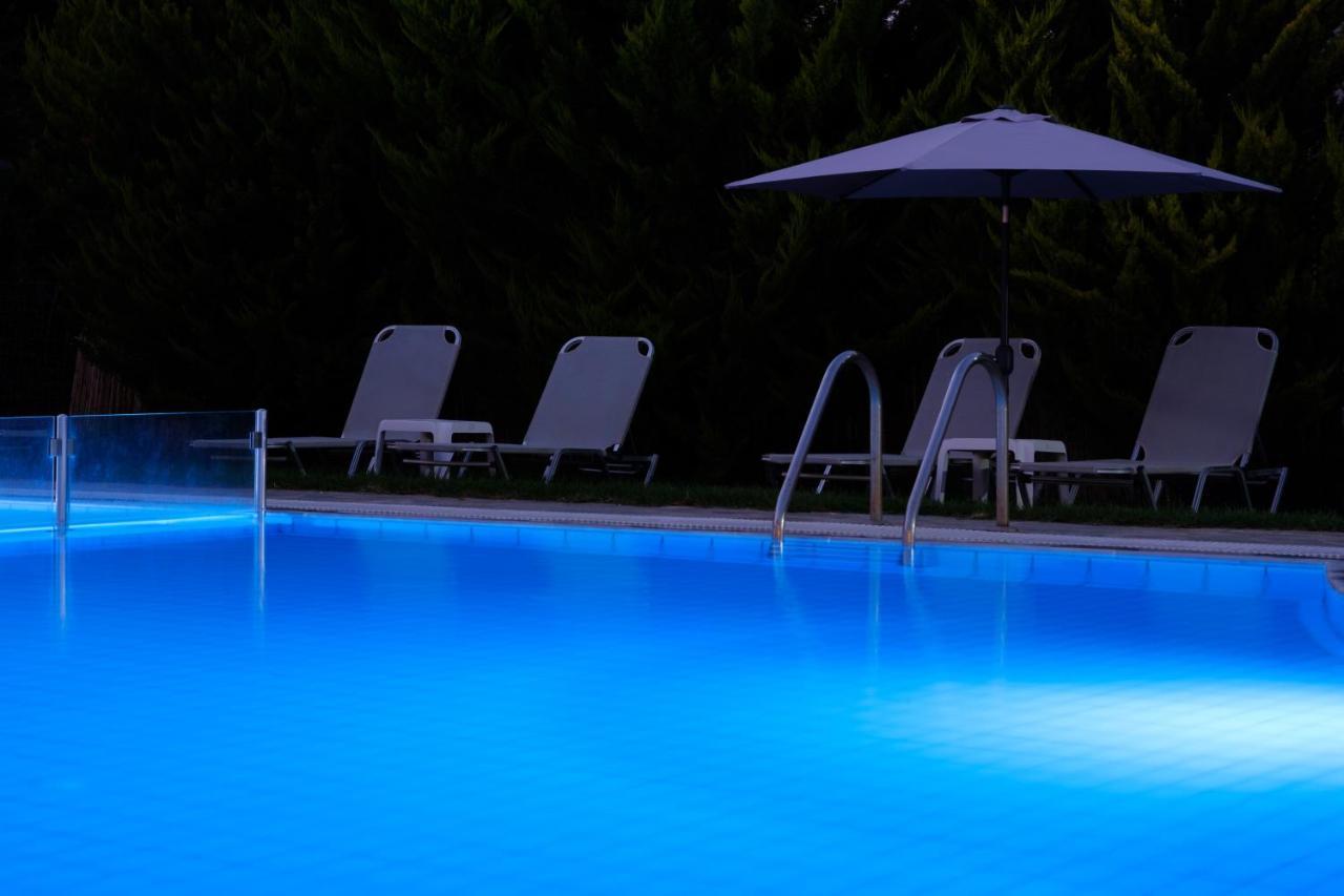 Katsaros Studios & Apartments Sidárion Buitenkant foto