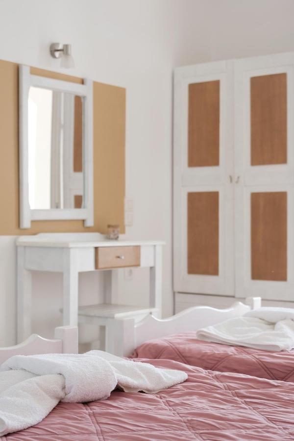 Katsaros Studios & Apartments Sidárion Buitenkant foto