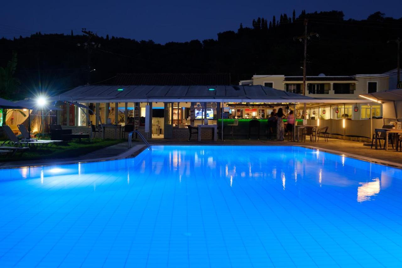 Katsaros Studios & Apartments Sidárion Buitenkant foto