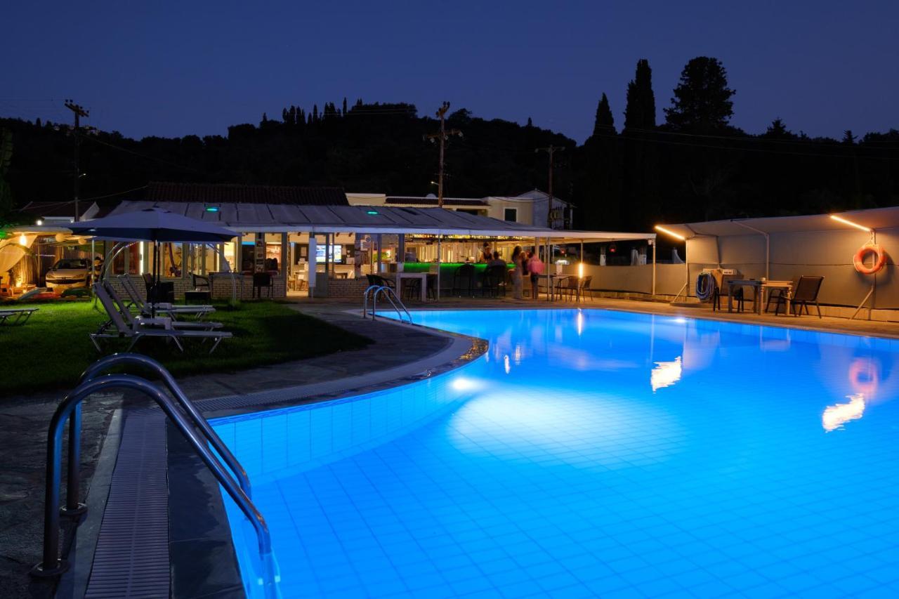 Katsaros Studios & Apartments Sidárion Buitenkant foto