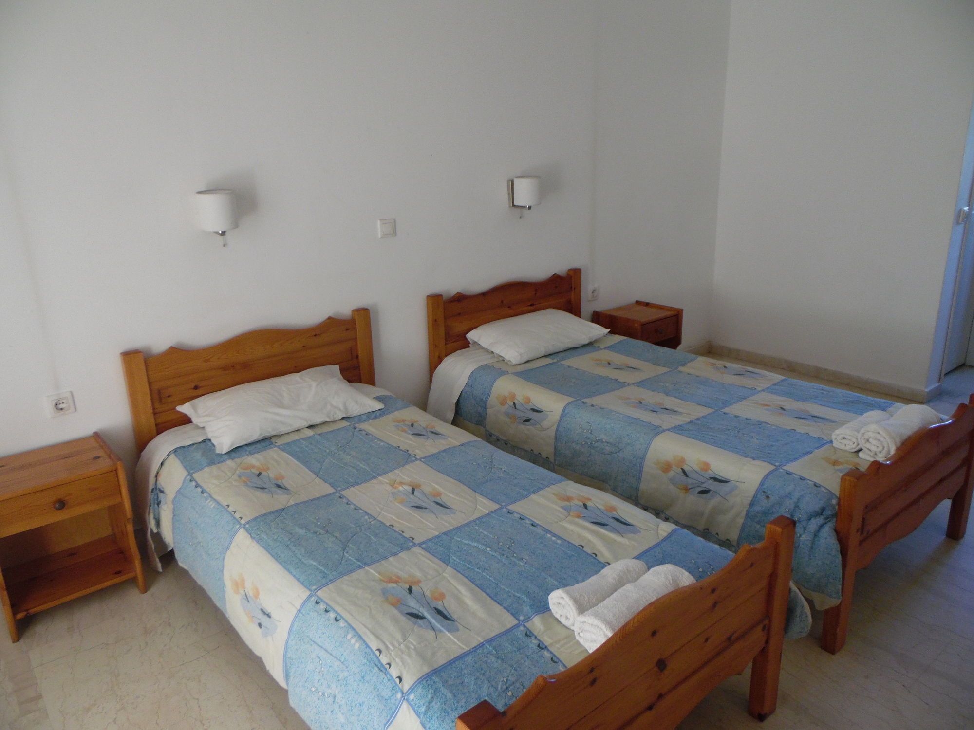 Katsaros Studios & Apartments Sidárion Buitenkant foto