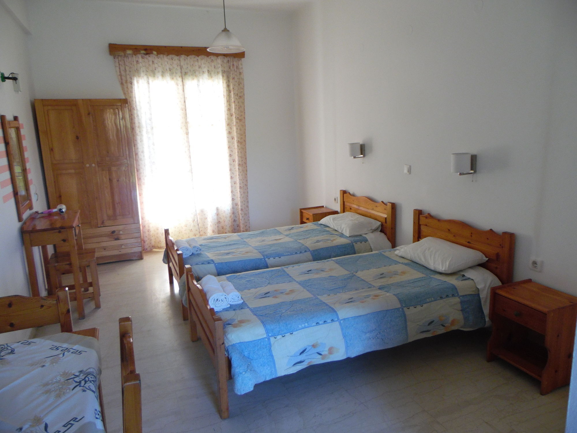 Katsaros Studios & Apartments Sidárion Buitenkant foto