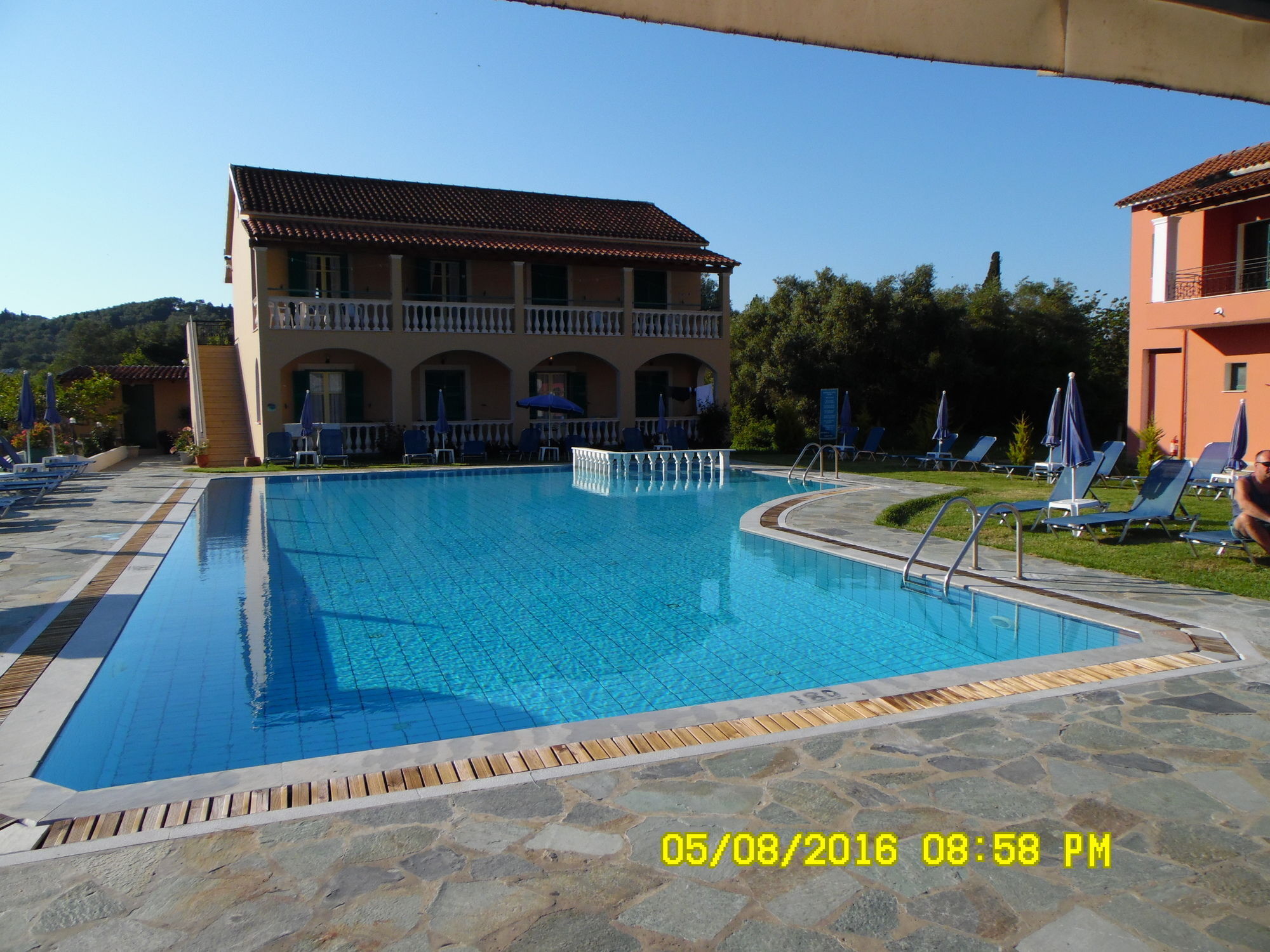 Katsaros Studios & Apartments Sidárion Buitenkant foto